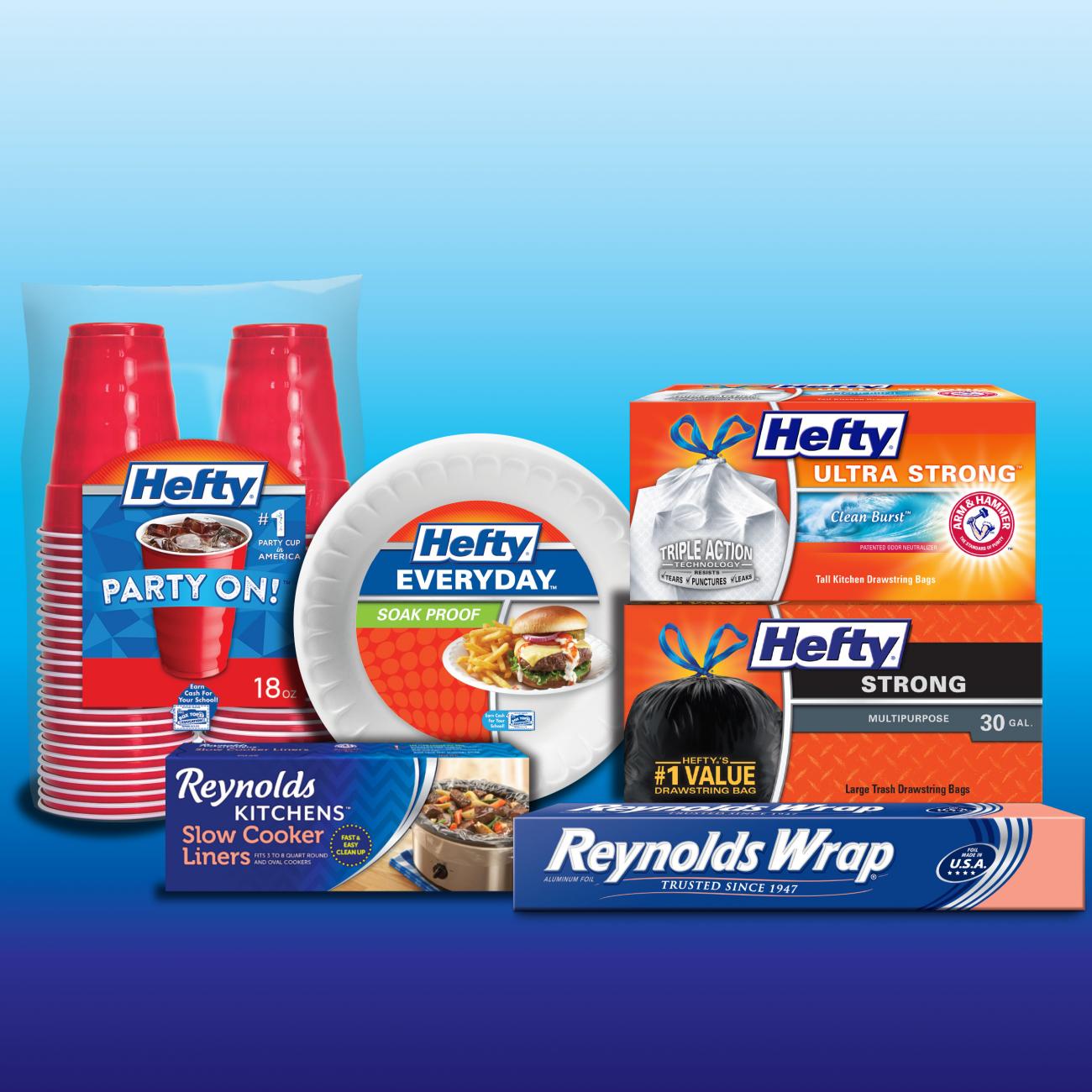 | Reynolds Consumer Products